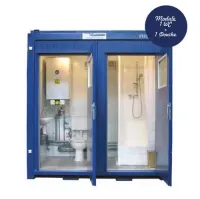 Modèle douche WC