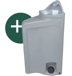 Modèle confort lave mains