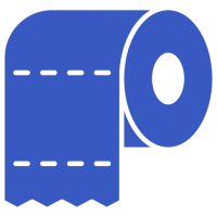 Logo papier toilette