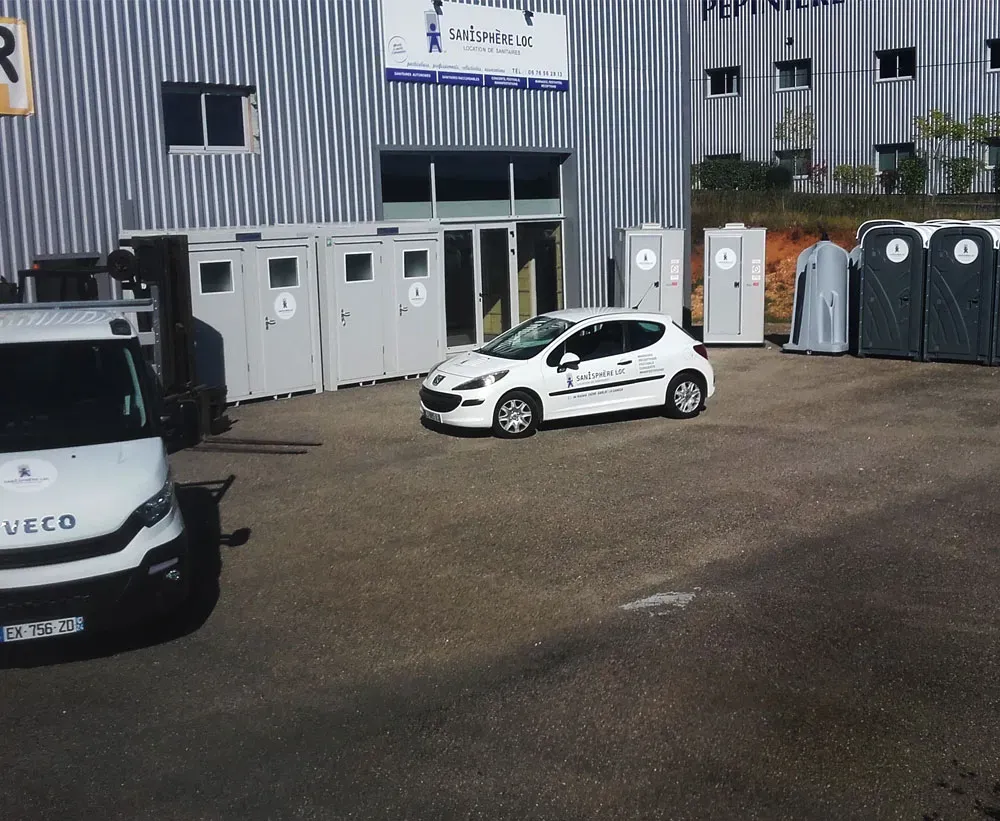 Agence Sanisphère Loc